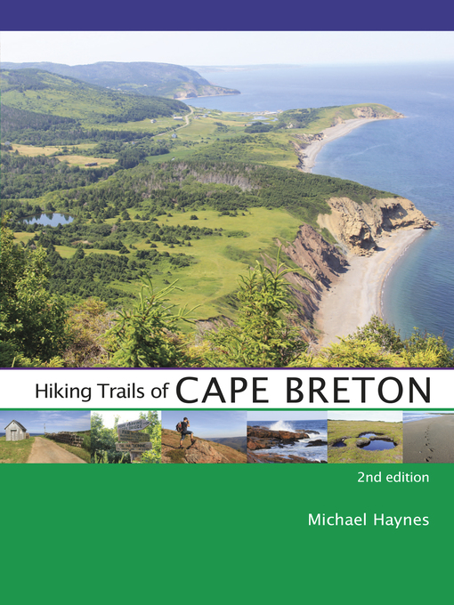 Title details for Hiking Trails of Cape Breton by Michael Haynes - Wait list